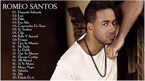 romeo santos canciones